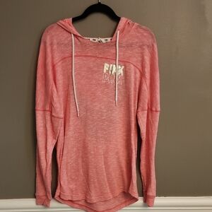 Victoria's Secret Pink Knit Top